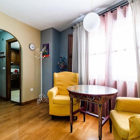 Appartamento La Albaizinia Granada Esterno foto