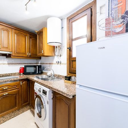 Appartamento La Albaizinia Granada Esterno foto