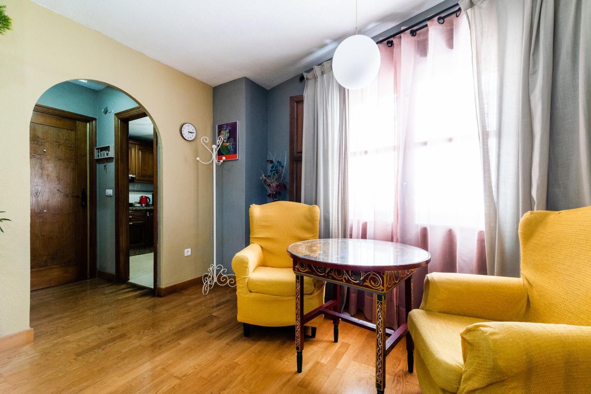 Appartamento La Albaizinia Granada Esterno foto