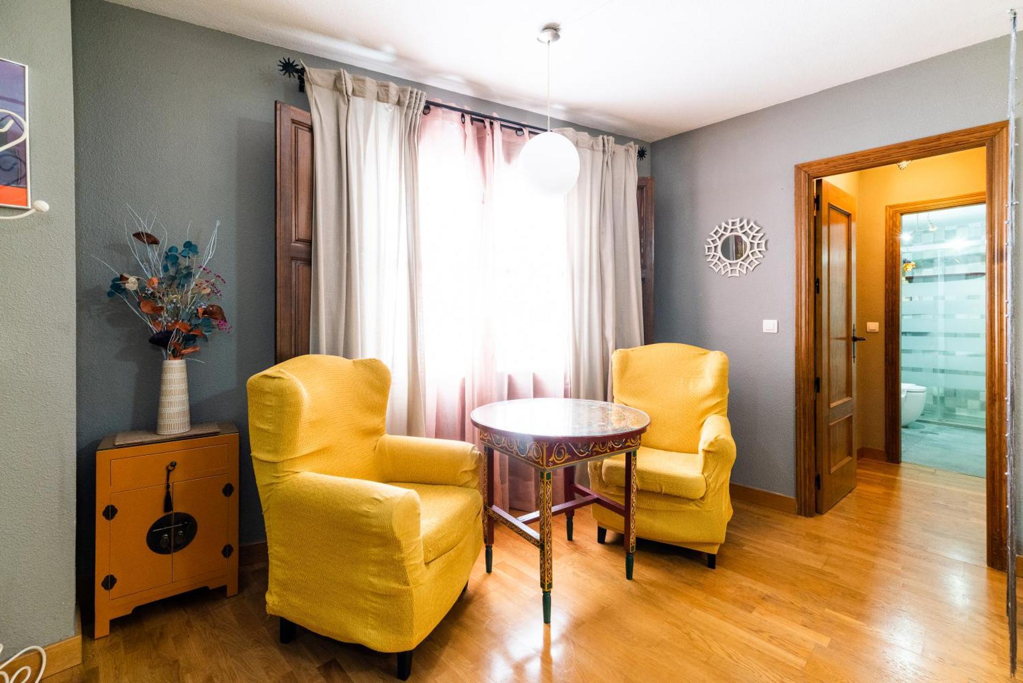 Appartamento La Albaizinia Granada Esterno foto