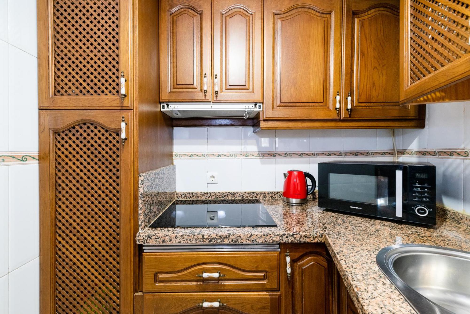 Appartamento La Albaizinia Granada Esterno foto