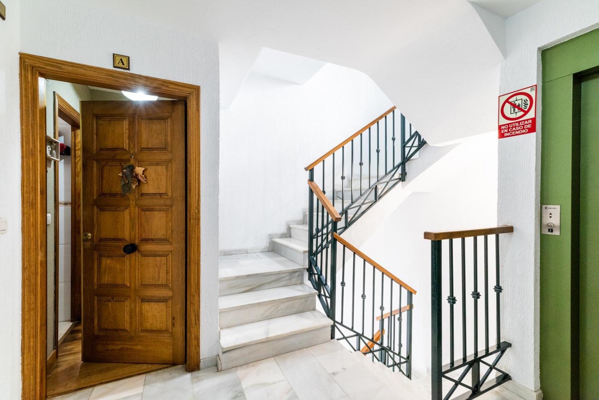Appartamento La Albaizinia Granada Esterno foto